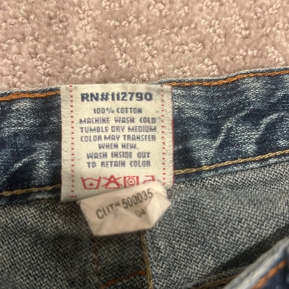 Inseam 29” - Picture 4 of 5